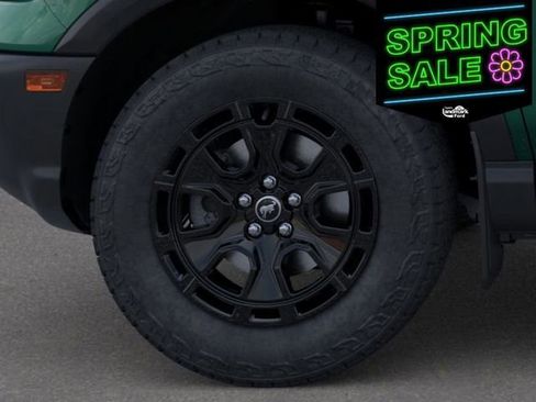 New 2025 Ford Bronco Sport Badlands w/ Sasquatch Badlands Package image 20
