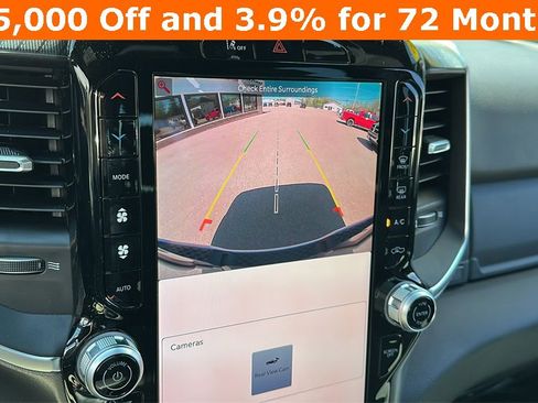 New 2025 RAM 1500 Big Horn image 22