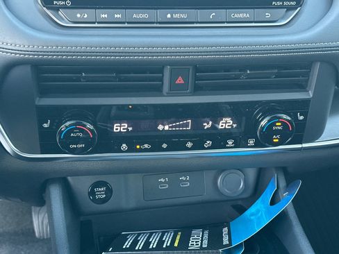 New 2026 Nissan Rogue SV image 30