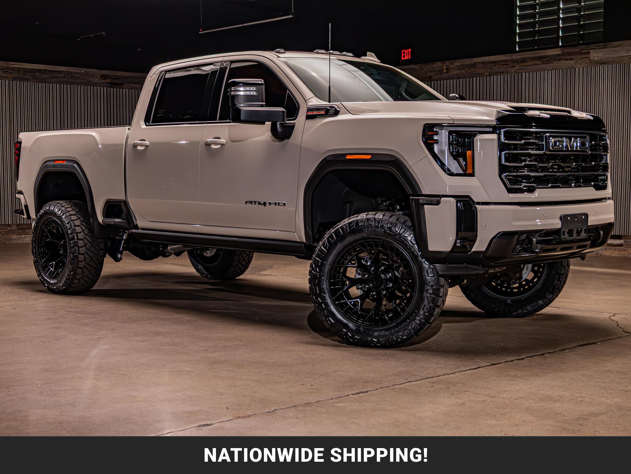 Used 2026 GMC Sierra 2500 AT4 w/ AT4 Premium Plus Package AWD/4WD image 1
