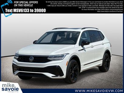 Used 2023 Volkswagen Tiguan SE R-Line