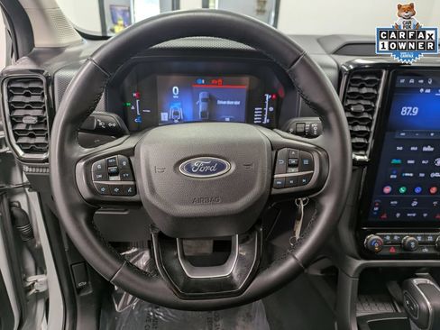 Used 2024 Ford Ranger XLT AWD/4WD image 21
