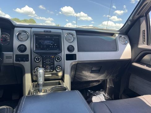 Used 2013 Ford F150 FX4 w/ Luxury Equipment Group AWD/4WD image 13