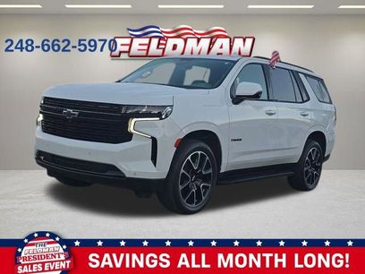 Used 2023 Chevrolet Tahoe RST w/ Sport Performance Package