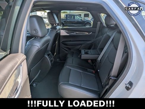 Used 2021 Cadillac XT5 Sportv image 19