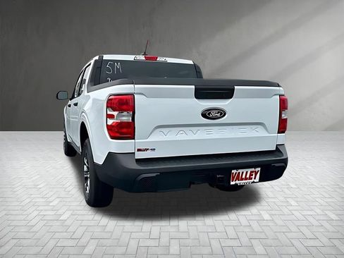 New 2025 Ford Maverick XLT w/ Equipment Group 301A image 5