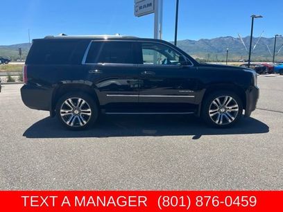 Used 2019 GMC Yukon Denali