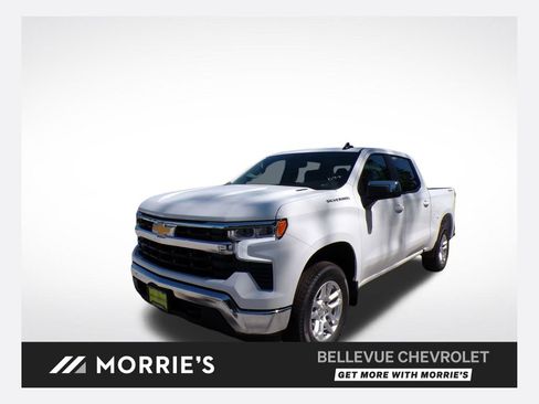 New 2026 Chevrolet Silverado 1500 LT AWD/4WD image 1