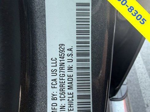 Used 2024 RAM 1500 Lone Star image 12