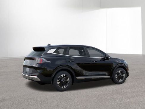 New 2026 Kia Sportage LX image 6