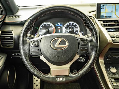 Used 2017 Lexus NX 200t FWD image 43