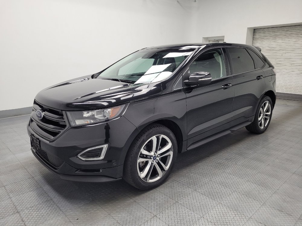 Used 2015 Ford Edge Sport w/ Equipment Group 401A AWD/4WD image 2