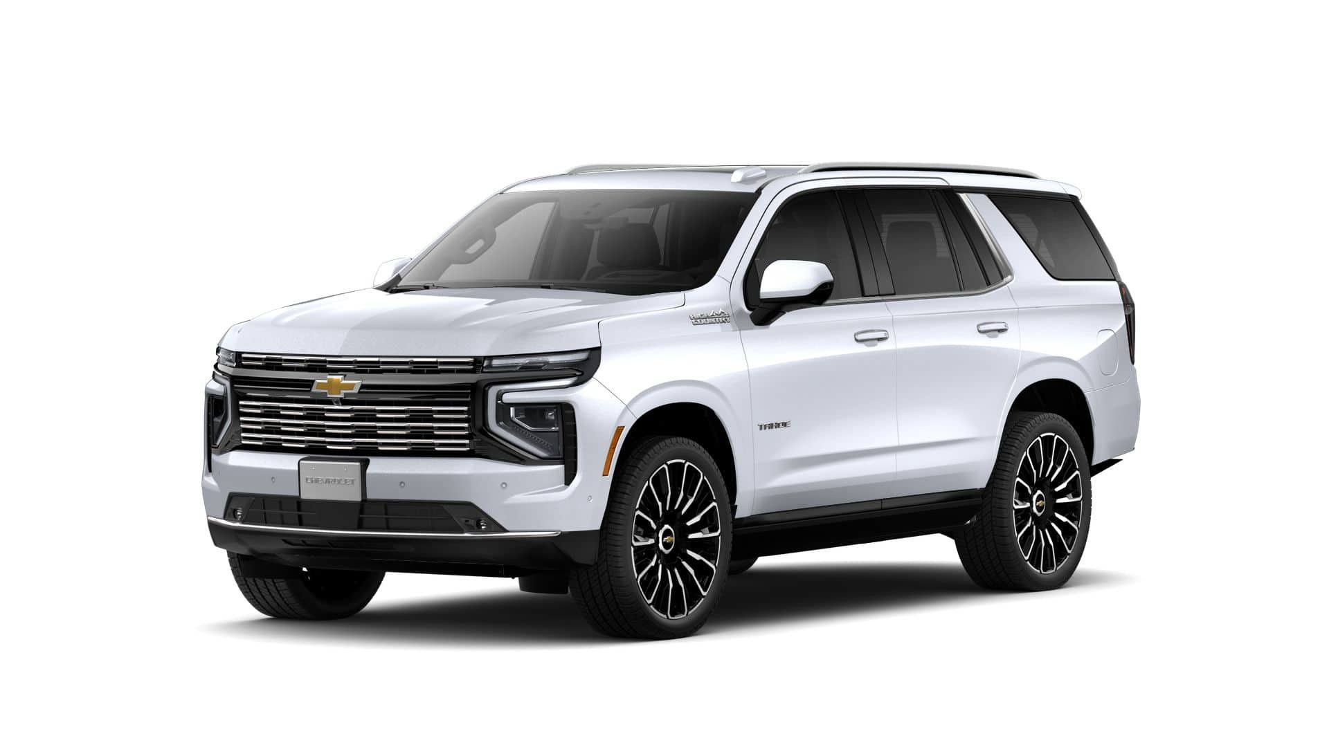 New 2026 Chevrolet Tahoe High Country AWD/4WD image 17