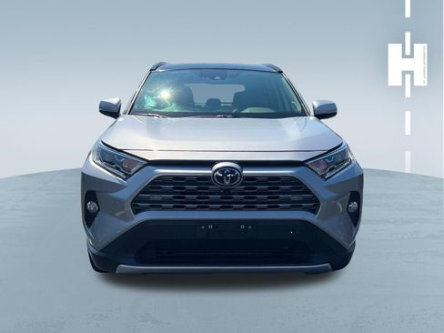 Used 2020 Toyota RAV4 Limited AWD/4WD image 2