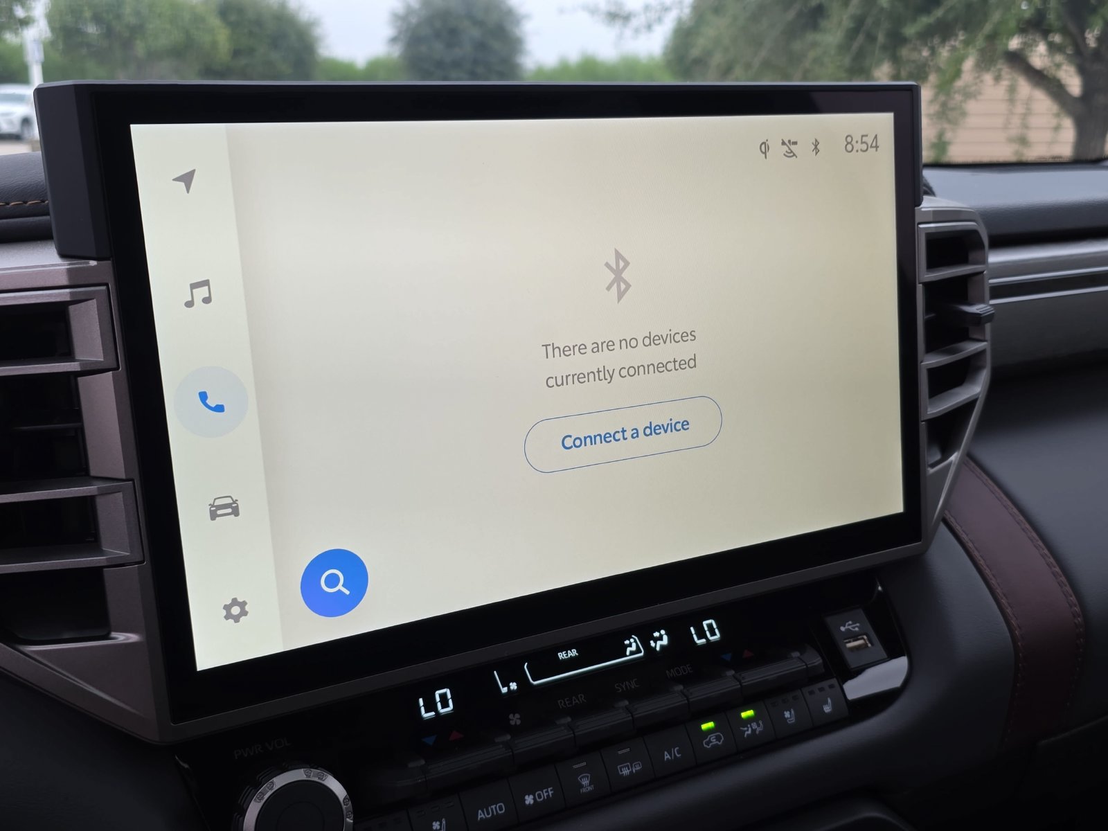 New 2026 Toyota Sequoia Capstone AWD/4WD image 17