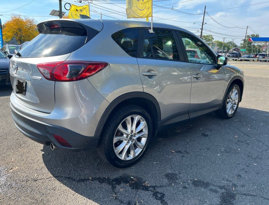 Used 2014 MAZDA CX-5 Grand Touring AWD/4WD image 5