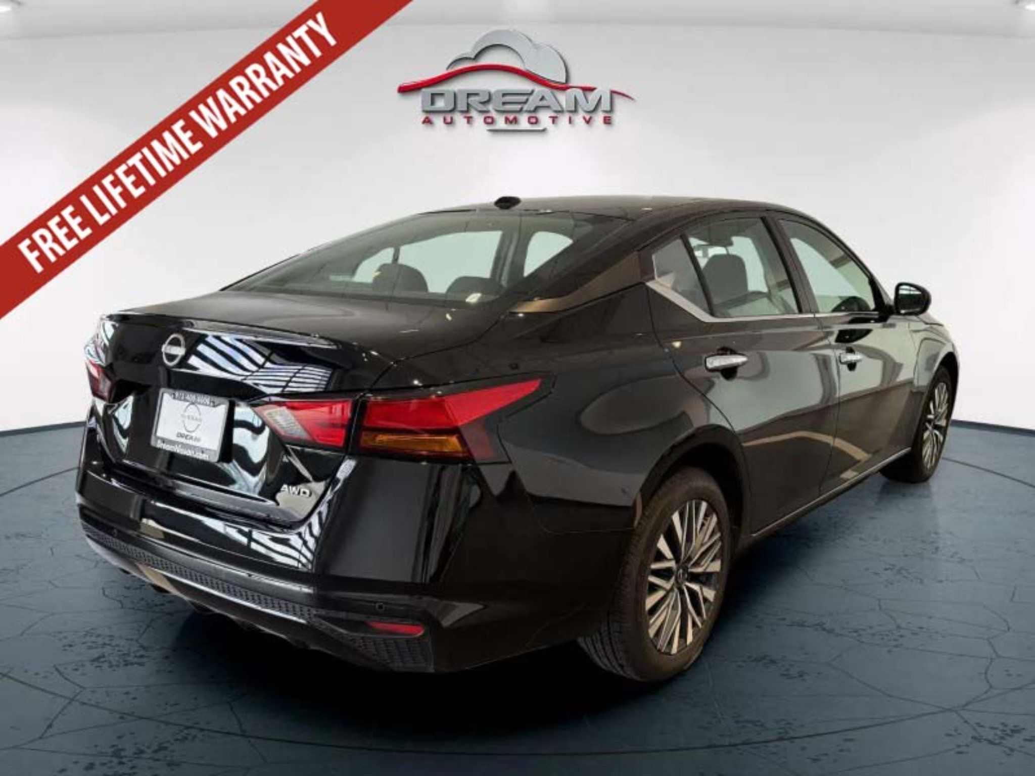 Used 2025 Nissan Altima 2.5 SV AWD/4WD image 20