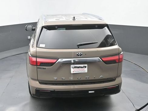 New 2026 Toyota Sequoia 1794 Edition w/ TRD Off-Road Package AWD/4WD image 31