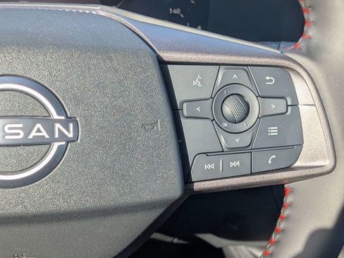 New 2026 Nissan Sentra SR w/ Floor Mat Package FWD image 28