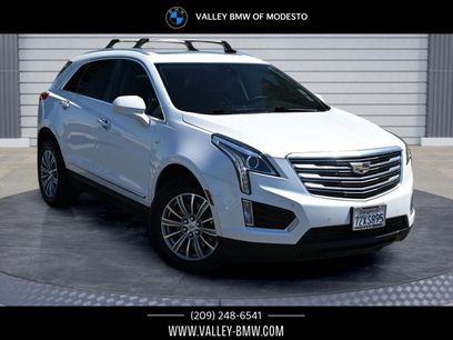 Used 2017 Cadillac XT5 Luxury w/ Driver Awareness Package