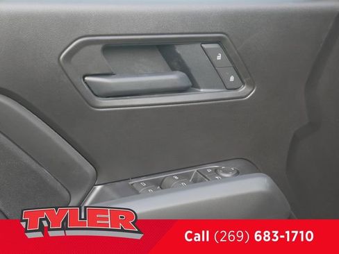 New 2026 Chevrolet Colorado Trail Boss AWD/4WD image 22