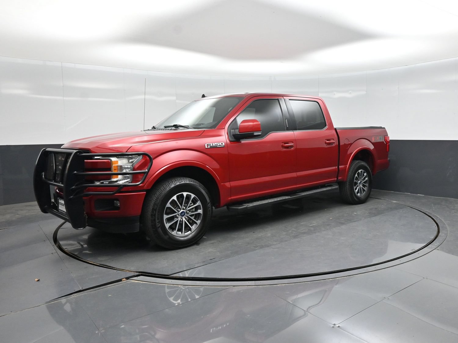 Used 2020 Ford F150 Lariat AWD/4WD image 1