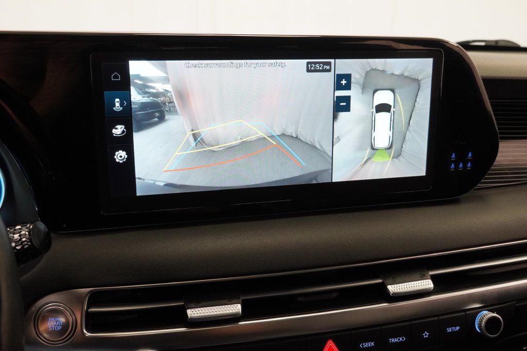 Used 2023 Hyundai Palisade Calligraphy AWD/4WD image 22