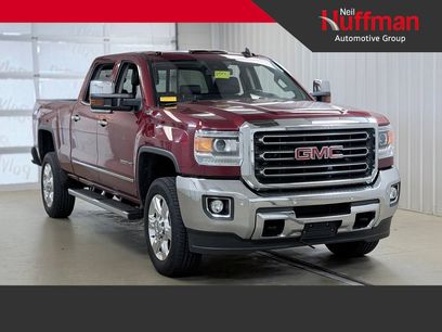 Used 2019 GMC Sierra 2500 SLT