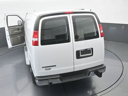 Used 2024 Chevrolet Express 2500 w/ Driver Convenience Package image 62
