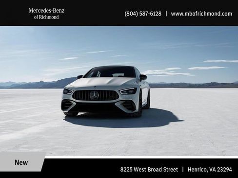 New 2026 Mercedes-Benz AMG GT 43 image 42