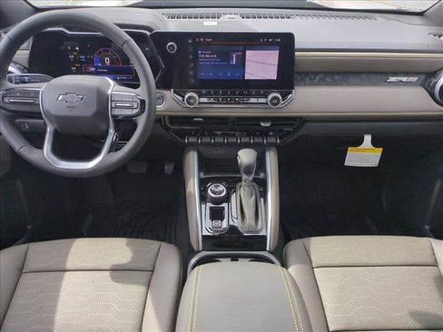 New 2026 Chevrolet Colorado ZR2 w/ Technology Package AWD/4WD image 15