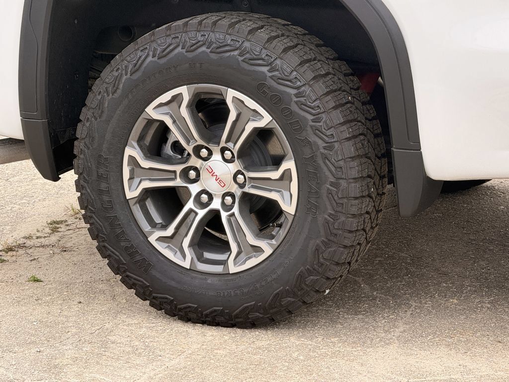 New 2026 GMC Sierra 1500 Pro w/ Pro Value Package AWD/4WD image 10