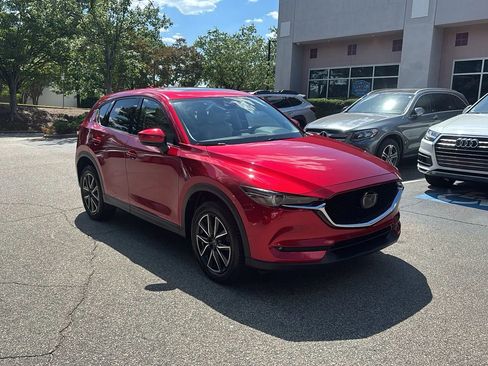 Used 2017 MAZDA CX-5 Grand Touring AWD/4WD image 3