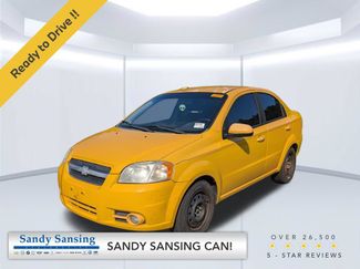 Used 2011 Chevrolet Aveo LT FWD video 1
