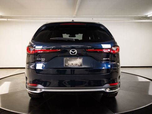 Used 2024 MAZDA CX-90 3.3 Turbo S w/ Premium Plus AWD/4WD image 6