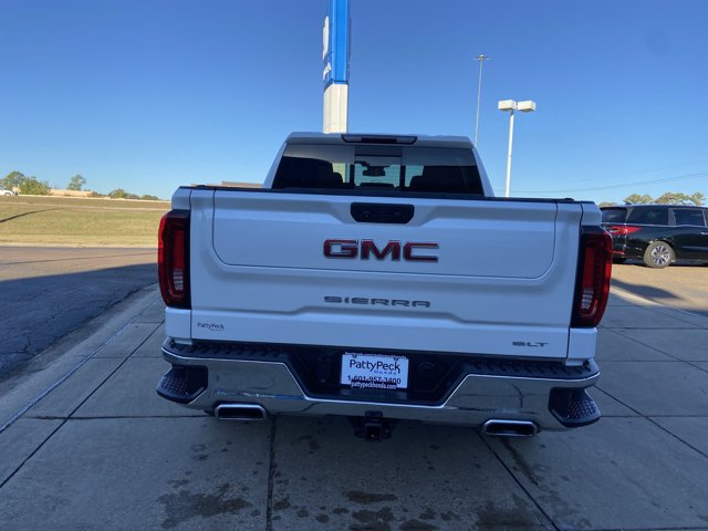Used 2023 GMC Sierra 1500 SLT w/ SLT Premium Package AWD/4WD image 8