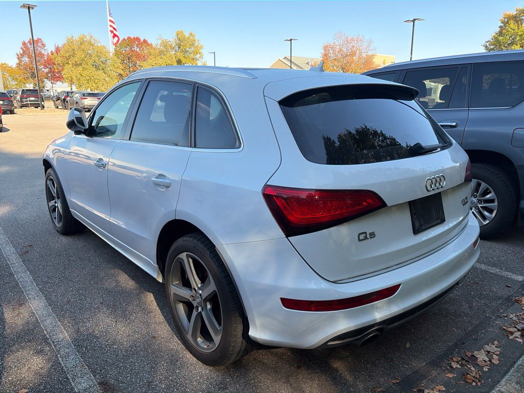 Used 2016 Audi Q5 3.0T Premium Plus w/ Technology Package AWD/4WD image 8