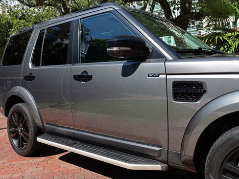 Used 2015 Land Rover LR4 HSE image 22