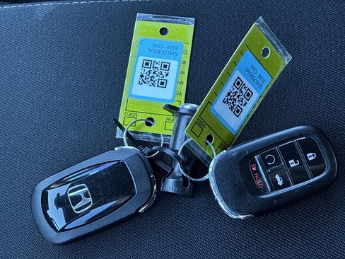 Certified 2024 Honda Civic Sport image 36