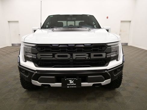 Used 2025 Ford F150 Raptor AWD/4WD image 11