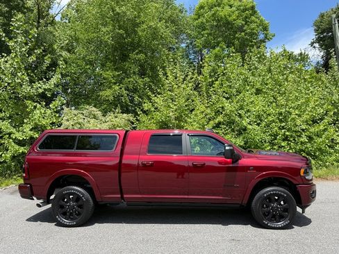 Used 2024 RAM 2500 Limited AWD/4WD image 5