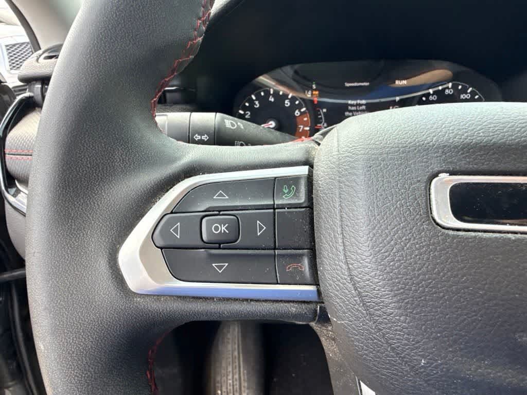 Used 2022 Jeep Compass Trailhawk AWD/4WD image 20