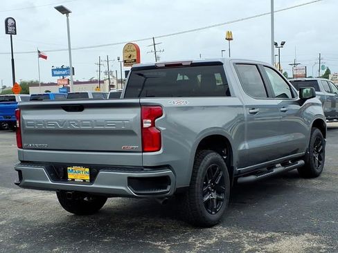 New 2026 Chevrolet Silverado 1500 RST w/ RST Select Package AWD/4WD image 5