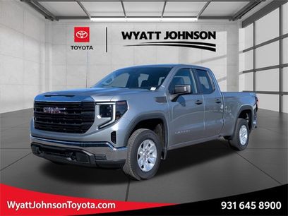 Used 2023 GMC Sierra 1500 Pro w/ Pro Value Package