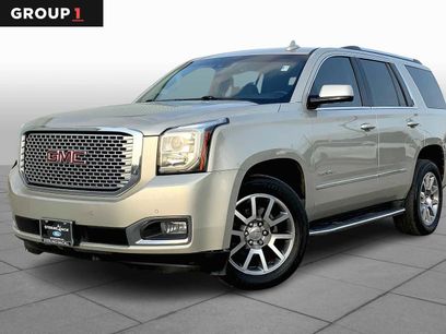 Used 2016 GMC Yukon Denali w/ Open Road Package