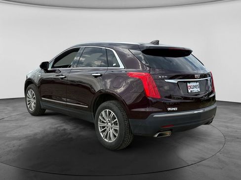 Used 2017 Cadillac XT5 Luxury w/ Driver Awareness Package FWD image 8