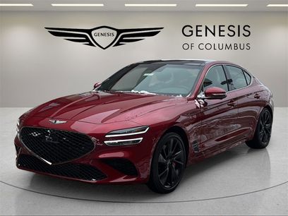 Used 2023 Genesis G70 3.3T w/ Sport Prestige Package
