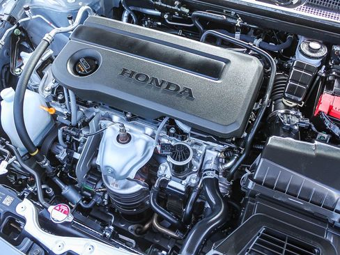 Certified 2025 Honda Civic Sport image 28