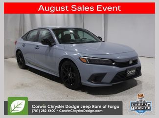 Used 2024 Honda Civic Sport 360° Tour