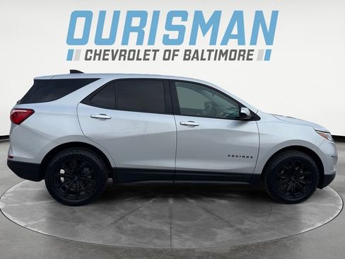 Used 2020 Chevrolet Equinox LT image 7